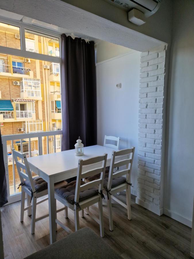 Hércules Benalmádena Exterior foto