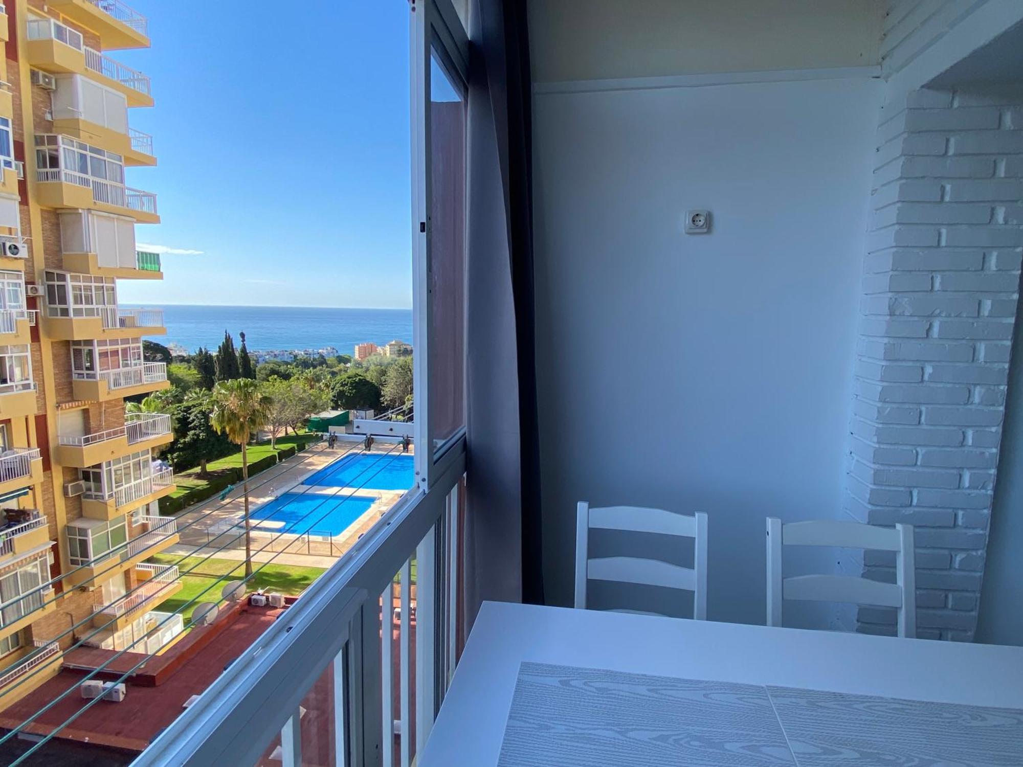 Hércules Benalmádena Exterior foto